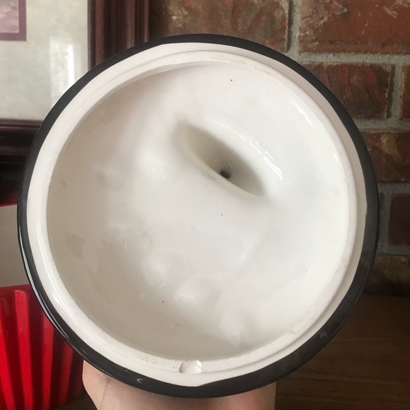 Rare Vintage Gingerbread Man Cupcake Cookie Jar - Picture 10 of 12